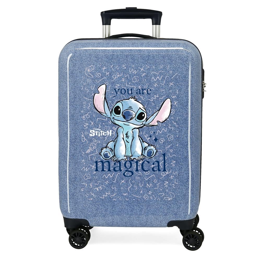 Disney Stitch You Are Magical Equipaje- Equipaje para niños, Niñas, Magical