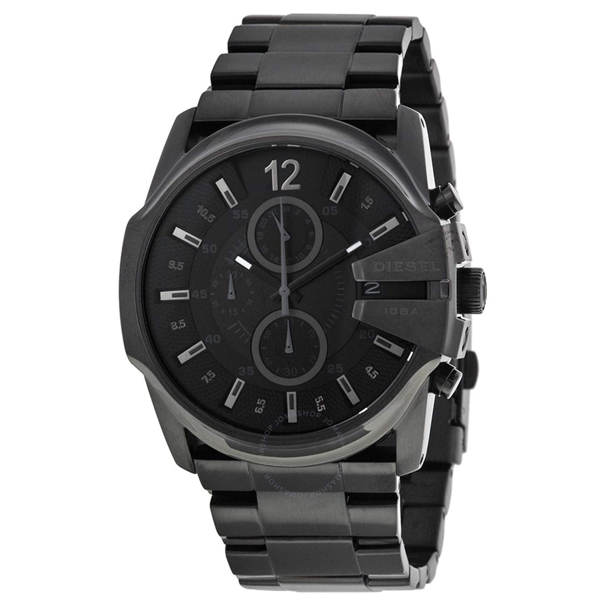 Diesel Reloj Cronógrafo para Hombre de Cuarzo con Correa en Acero Inoxidable DZ4180