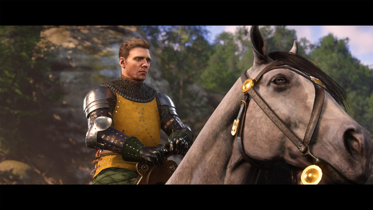 Kingdom Come Deliverance II Gold Edition