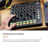 Novation Launch Control XL MKII: controlador MIDI para Ableton Live, con USB y controles asignables