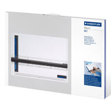 Staedtler Mars - Tablero de dibujo (A3) blanco