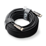 Club 3D CAC-1393 HDMI™ Hybrid AOC Cable 8K60Hz/4K120Hz 50m