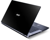 Acer Aspire 771-32326G75Makk - Ordenador portátil (Portátil, Negro, Concha, 2,2 GHz, Intel Core i3, i3-2328M)