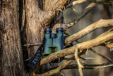Zeiss Terra ED - Prismáticos 8x42, Verde/Negro