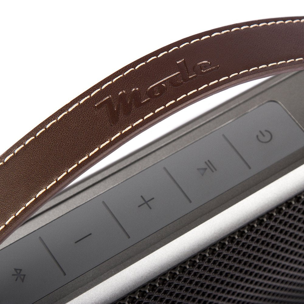 Veho VSS-014-M7 - Altavoz inalámbrico Bluetooth, Color Plata