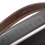 Veho VSS-014-M7 - Altavoz inalámbrico Bluetooth, Color Plata