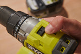 Ryobi RPD18BL2-0 18V ONE+ - Taladro combinado inalámbrico sin escobillas (herramienta desnuda)
