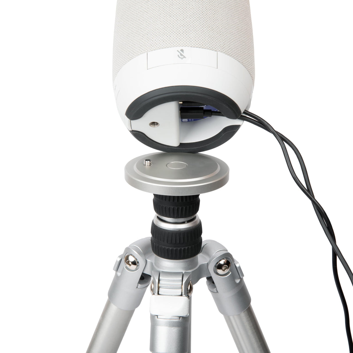 Owl Labs Trípode del Meeting Owl para Meeting Owl 3 o Pro - trípode de Aluminio Acceder a Opciones de instalación Flexibles (Meeting Owl no Incluido)