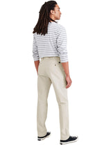 Dockers Smart 360 Flex Chino Slim, Pantalones para Hombre, Sahara Khaki, 31W / 34L