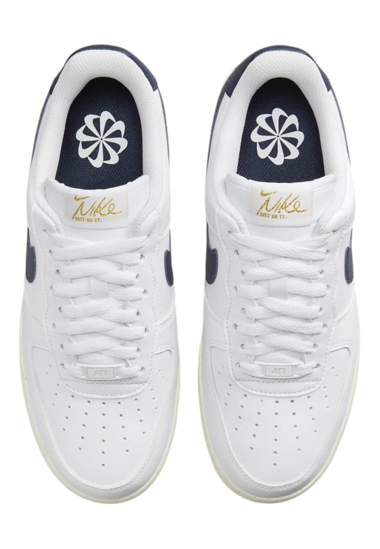 NIKE FZ6768-100 W Air Force 1 07 NN Mujer Multicolor EU 38.5
