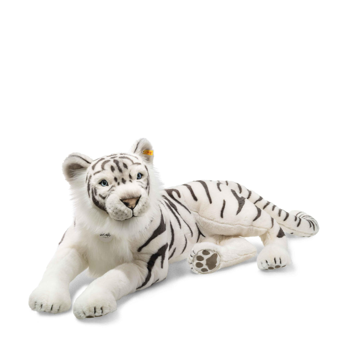 Steiff 75742 – tuhin, el Tigre Blanco