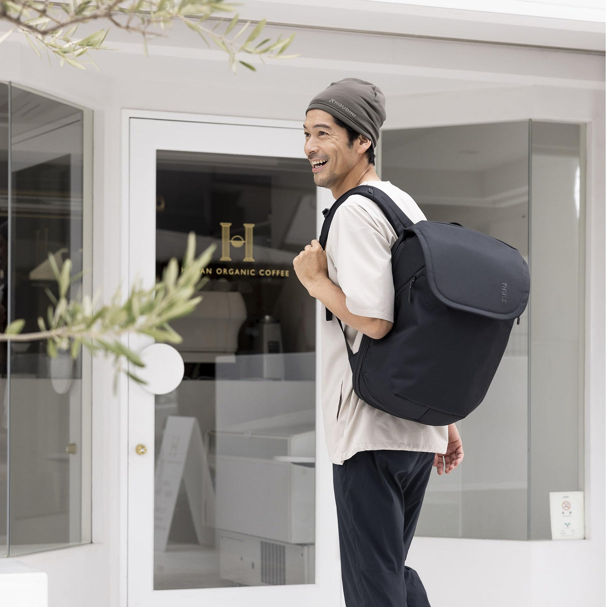 Thule Subterra 2 Backpack 21L Black