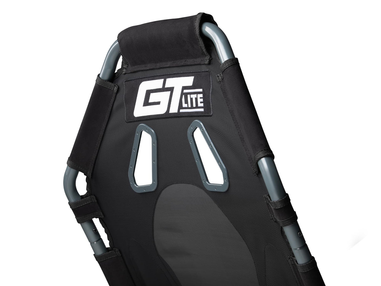 Next Level Racing GTlite Foldable Simulator Cockpit – Grey Edition (NLR-S021GR)