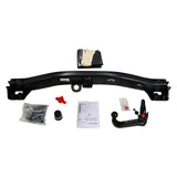 Westfalia Enganche Desmontable para VW Touareg, Porsche Cayenne (11/2002-10/2017)