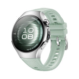 HUAWEI Watch 5, 42mm Smartwatches, Multi-Sensor Revolucionario X-Tap, SpO2 con la Yema del Dedo, Health Glance, ECG, HRV, eSIM, Android & iOS, Verde