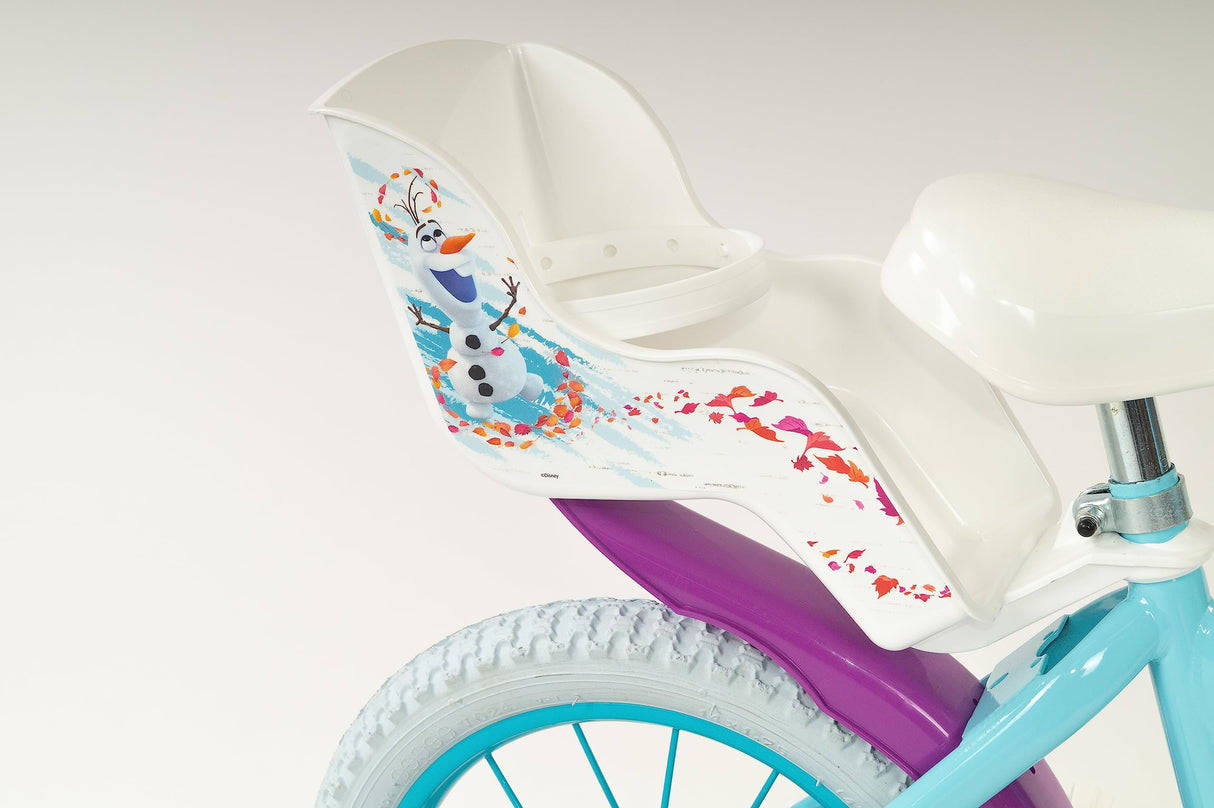 TOIMSA Bicicleta 12" Frozen Huffy (3/5 años)
