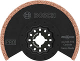Bosch 10 hojas multimaterial ACZ 85 RT3 para herramientas multifunción (para mortero, hormigón celular, diámetro de 85 mm, herramienta multifunción)