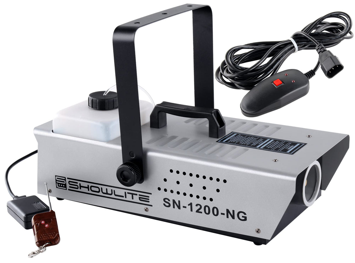 Showlite Maquina de humo SN-1200
