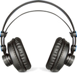 PreSonus AudioBox 96 Studio Ultimate, Paquete de Interfaz de Audio para Grabación y Producción, con Micrófono, Auriculares, Monitor de Estudio Eris E3.5 y Software, Edición 25º Aniversario