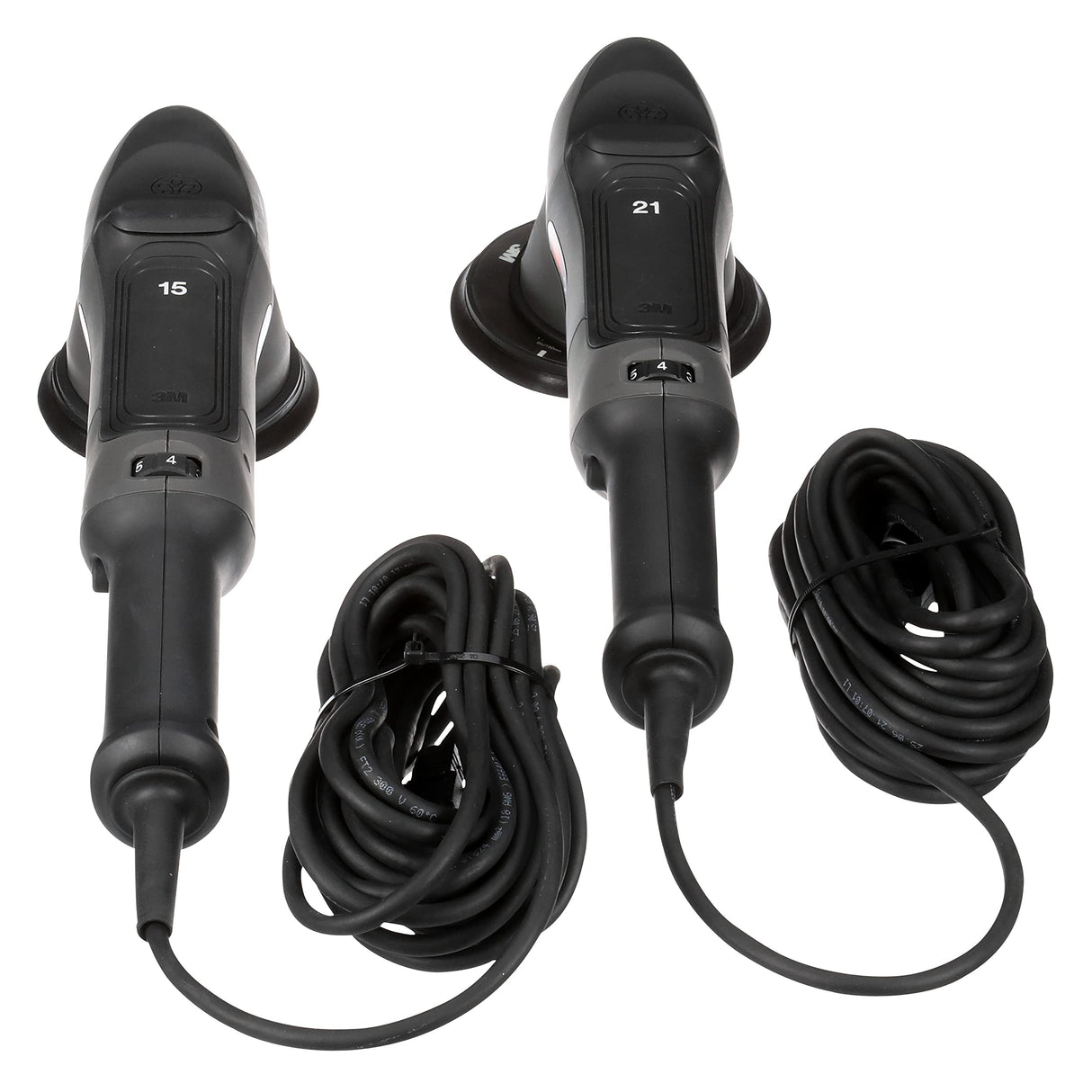 3M Perfect-It Pulidora rotorbital, 15 mm, 230 V, 50 Hz, enchufe tipo F, 34102E