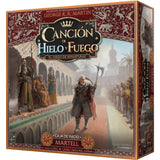 CMON - Canción de Hielo y Fuego - Caja de Inicio Martell - Juego de Miniaturas en Español