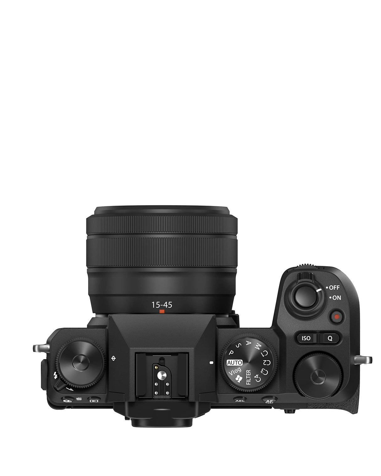FUJIFILM X-S20 + XC15-45mmF3.5-5.6 OIS PZ Kit