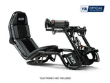 Next Level Racing F-GT Pro Racing Cockpit - Black Edition