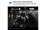 LG 45GX950A-B - Monitor Gaming Ultragear, 44.5", OLED 5K2K (5120 x 2160), 16:9, 165 Hz, 0.03 ms, G-Sync Compatible y FreeSync Premium Pro, Inclinación Ajustable, Morado Grisáceo