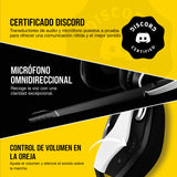 Corsair VOID RGB ELITE Auriculares Inalámbricos para Juegos - Sonido Envolvente 7.1 - Micrófono Omnidireccional - Almohadillas de Malla de Microfibra - Compatible iCUE - PC, Mac, PS5, PS4 - Blanco