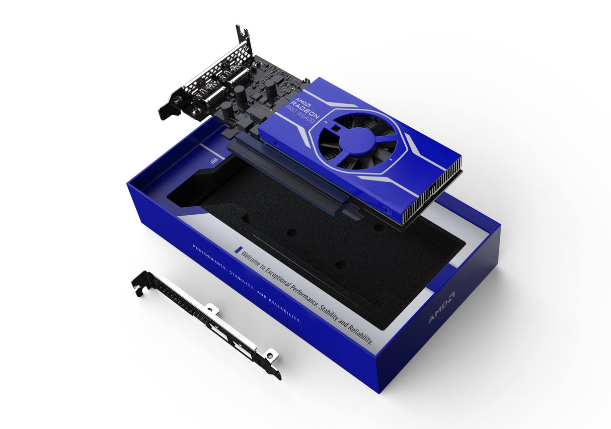 AMD Radeon Pro W6400 4GB
