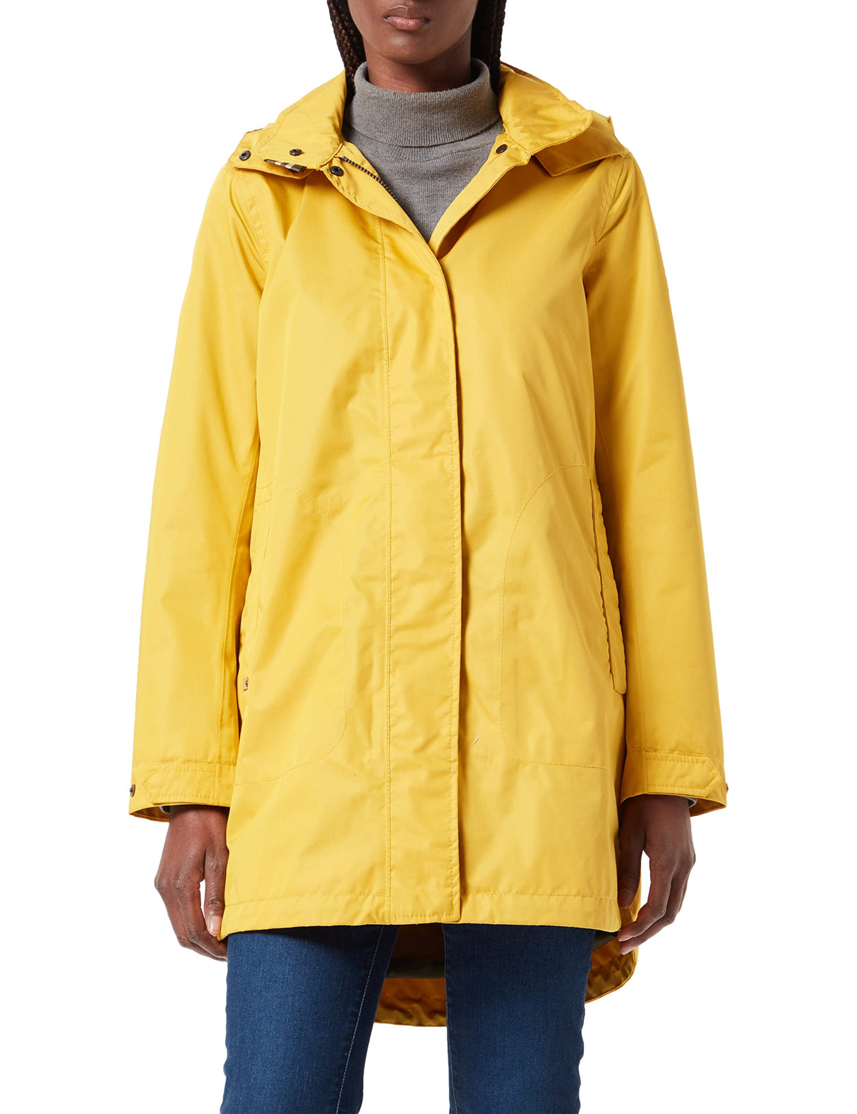 camel active 310174/7F37 Chaqueta, Ginger, 44 para Mujer