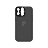 PolarPro - LiteChaser - iPhone 13 - Pro MAX - Kit de filmación - Funda - Filtros - Agarre - Compatible con MagSafe - Fotografía/videografía de teléfonos móviles - Optimizado