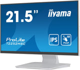 iiyama Monitor T2252MSC-W2-21.5", IPS, 16920x1080/75Hz, 1H1DP