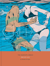 The Complete Crepax Vol. 4: Private Life: 0 (COMPLETE CREPAX HC)