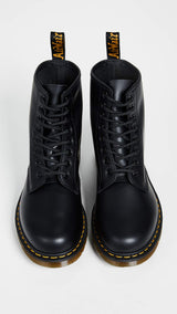 Dr. Martens Dr Martens 1460 11822200 - Botas para mujer, color Negro (Black Smooth), talla 41 EU