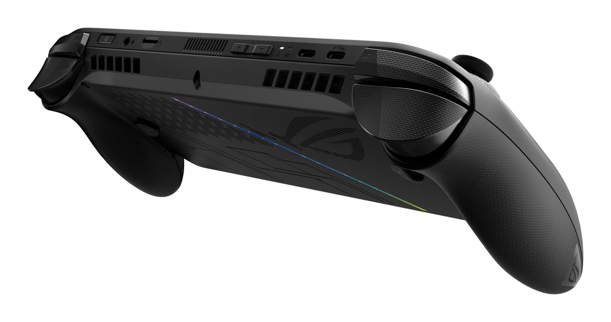 ASUS ROG Xbox Ally X - Consola Portátil Gaming 7" Full HD 120Hz (AMD Ryzen AI Z2 Extreme, 24GB RAM, 1TB SSD, Batería 80Wh, Windows 11, Consigue 3 meses gratis de Game Pass Premium) - Color Negro
