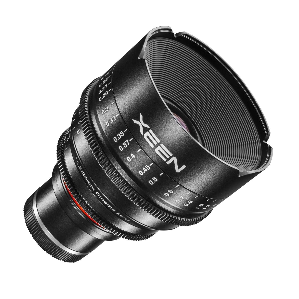 Samyang XEEN - Objetivo (24 mm, T1.5 FF, Cine SONY E)