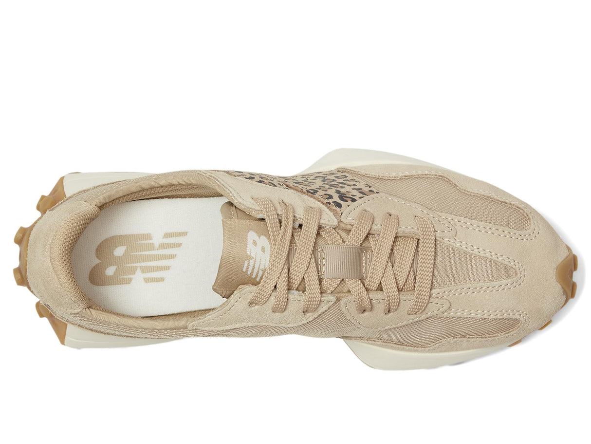 NEW BALANCE 327, Sneaker Mujer, Incienso, 40.5 EU