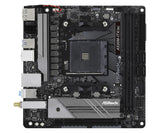 ASRock A520M-ITX / AC es compatible con la placa base de los procesadores AMD AM4 Ryzen ™ / Future AMD Ryzen ™ de tercera generación (series 3000 y 4000).
