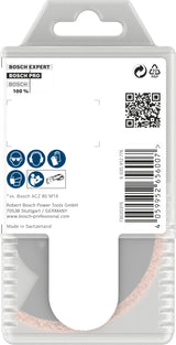 Bosch 10 hojas multimaterial ACZ 85 RT3 para herramientas multifunción (para mortero, hormigón celular, diámetro de 85 mm, herramienta multifunción)