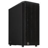 ASUS ProArt PA401, Chasis ATX con Panel de Metal, Compatible con GPU de hasta 314 mm, Dos Ventiladores de 160 mm, Bloqueo del Panel Lateral, Soporte para Fuente de alimentación extraíble