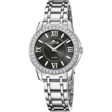 Reloj Lotus para Mujer 18887/6 Bliss Caja de Acero Inoxidable 316l Plateado Correa de Acero Inoxidable 316l Plateado