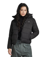G-Star Para Mujer Meefic wmn, Negro (dk black D23538-D199-6484), S