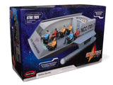AMT Polar POL995M 1/32 Star Trek Galileo Shuttle mit Inneneinrichtung Model Kit, Multicolor, Mittel