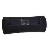 KODAK - Altavoz portátil inalámbrico PWS-2257 con Sonido estéreo TWS, micrófono Integrado - batería de Larga duración - Negro