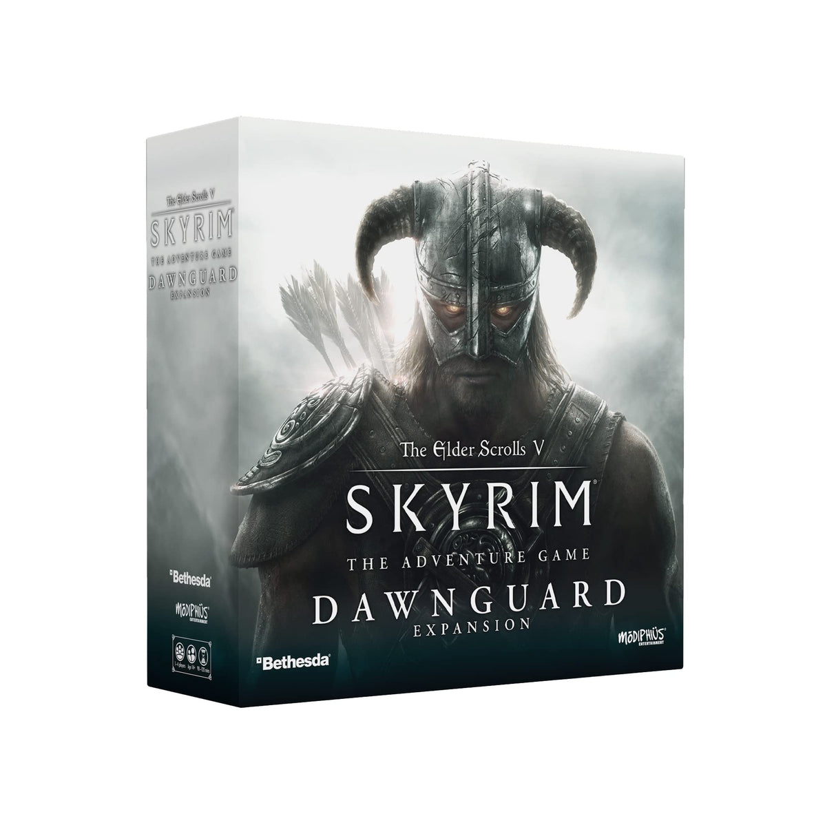 Skyrim Adventure Juego de Mesa: expansión Dawnguard - Modiphius - 1-4 Jugadores - 14+