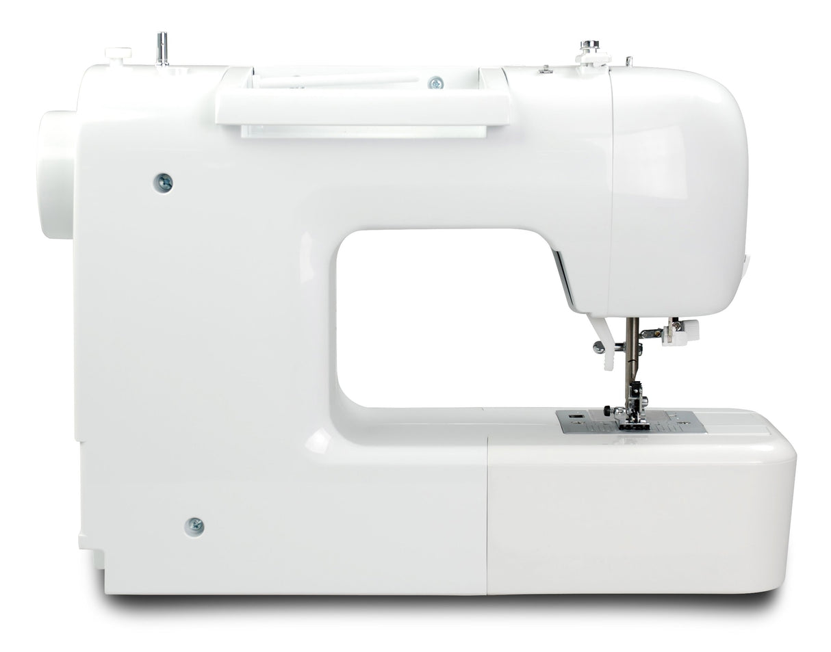Carina 291875 Professional - Máquina de coser con accesorios [Importado de Alemania]
