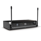 LD Systems U308 HHD - Sistema inalámbrico con Micrófono de Mano dinámico - 863 - 865 MHz+ 823 - 832 MHz