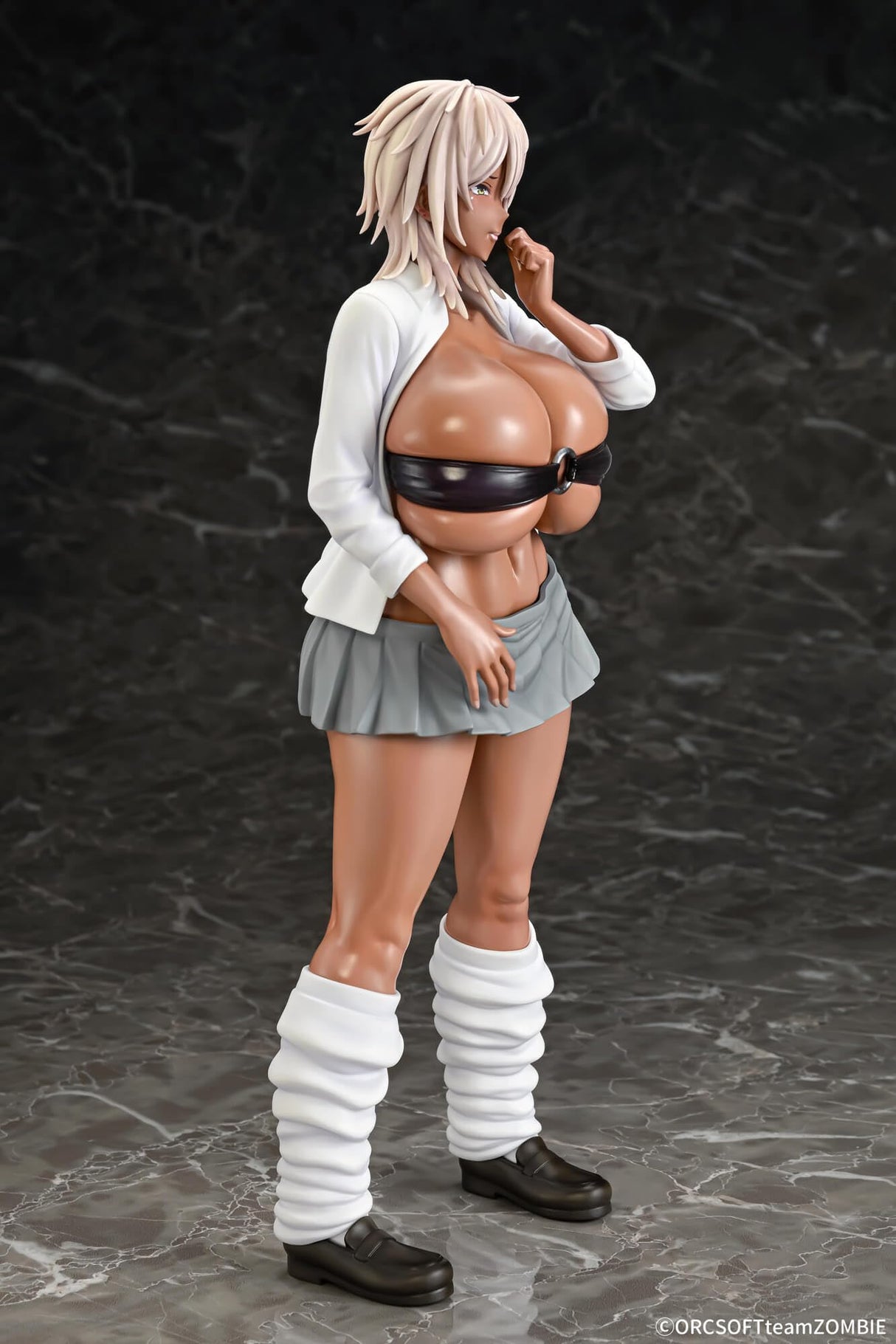 Original Character statuette 1/6 St. Yariman's Rei 29 cm