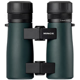 Minox - Prismáticos Rapid 7,5 x 44 7,5 x Camuflaje Verde 80405445